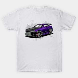 Silvia JDM T-Shirt